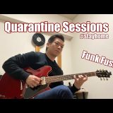 【YouTube】Fusion Guitar Soloing #1【TAB】